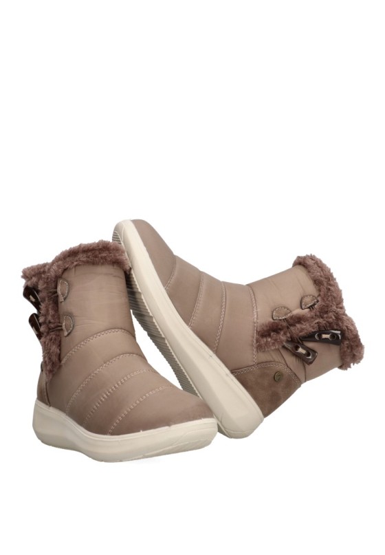 Botin mujer ARMONY 20033 taupe