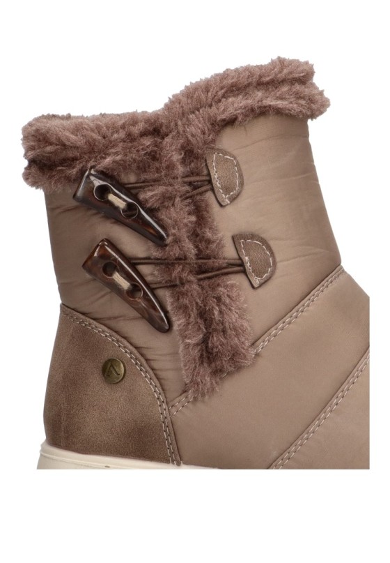 Botin mujer ARMONY 20033 taupe