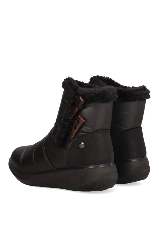 Botin mujer ARMONY 20033 negro