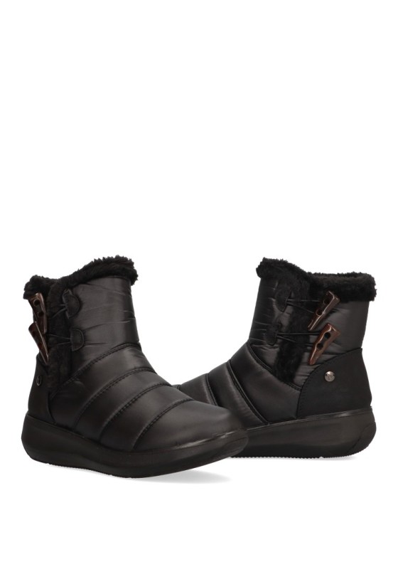 Botin mujer ARMONY 20033 negro