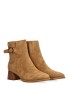 Botin mujer ETIKA 32002 camel