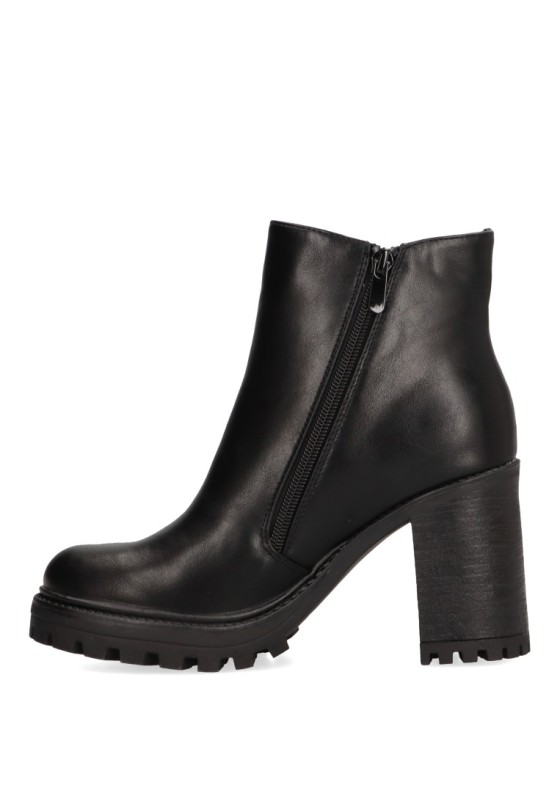 Botin mujer ETIKA 11032 negro