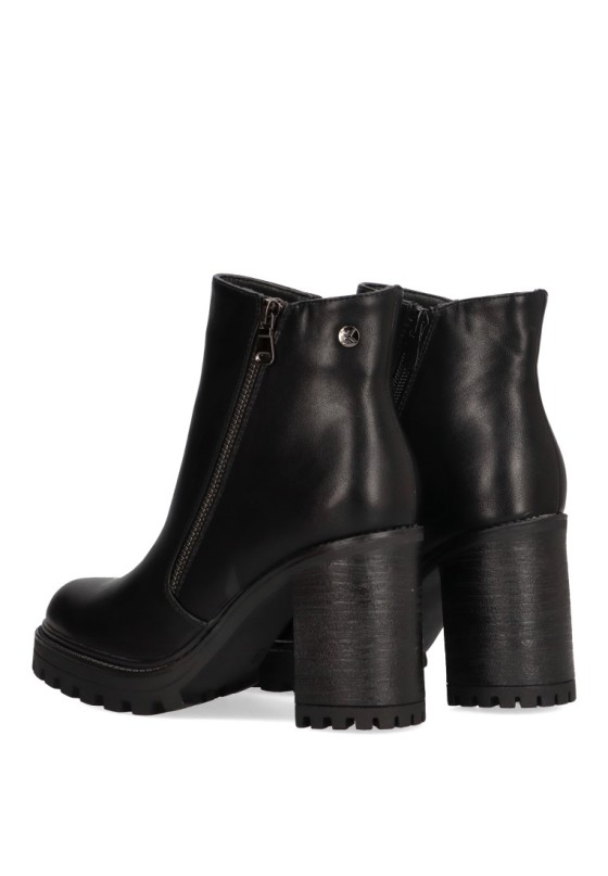 Botin mujer ETIKA 11032 negro