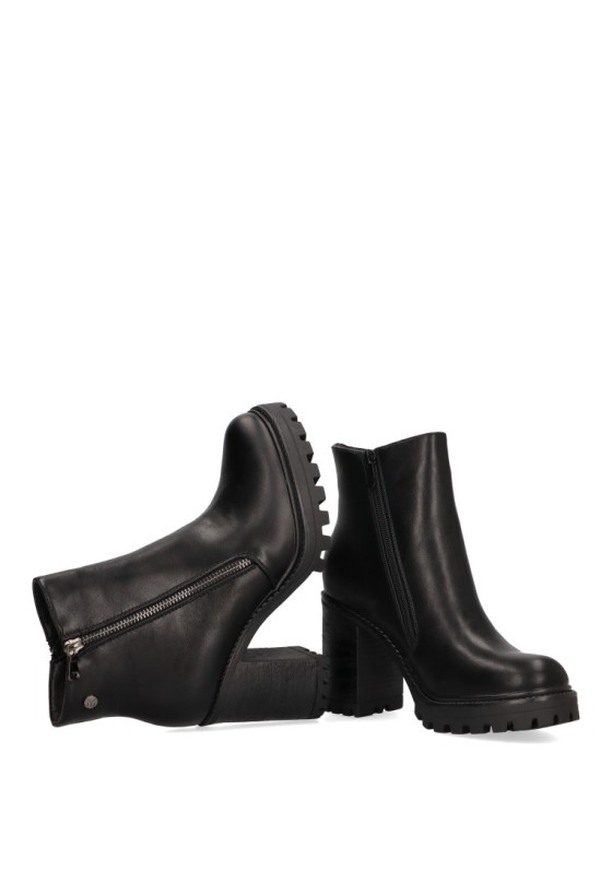 Botin mujer ETIKA 11032 negro