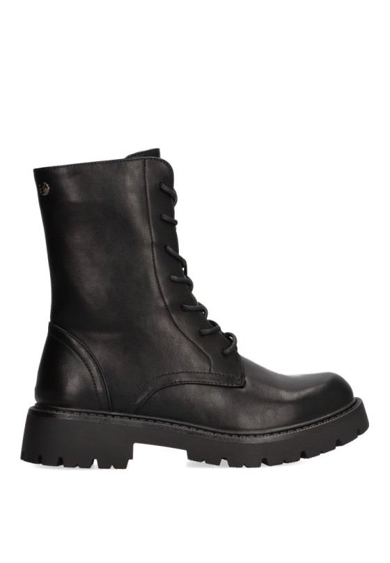 Botin mujer ETIKA 11019 negro