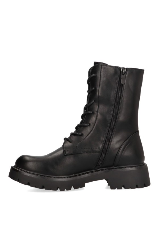 Botin mujer ETIKA 11019 negro