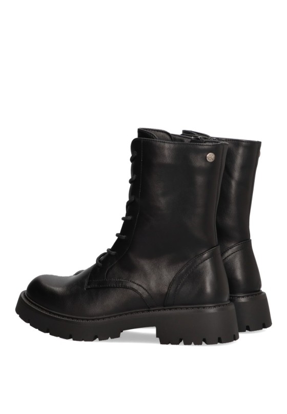 Botin mujer ETIKA 11019 negro