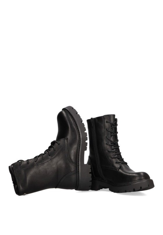 Botin mujer ETIKA 11019 negro