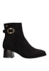 Botin mujer ETIKA 32002 negro