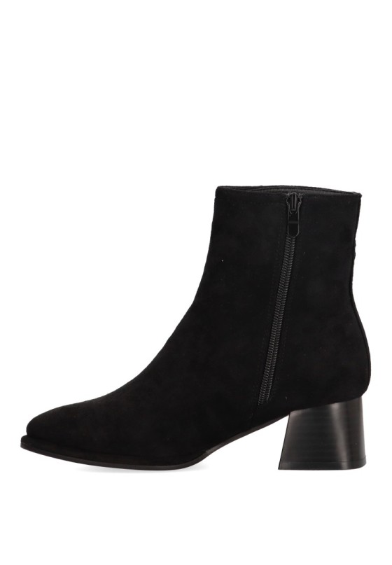 Botin mujer ETIKA 32002 negro