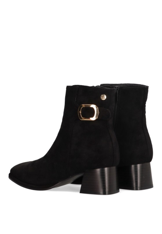 Botin mujer ETIKA 32002 negro