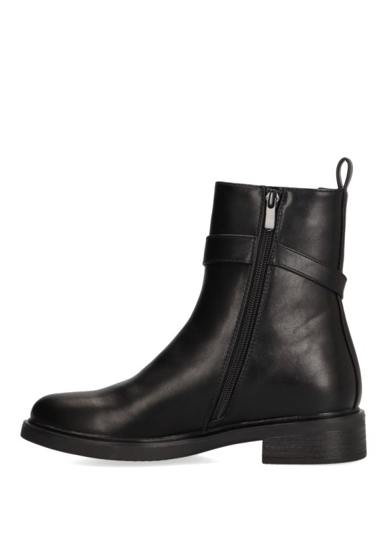 Botin mujer ETIKA 11000 negro