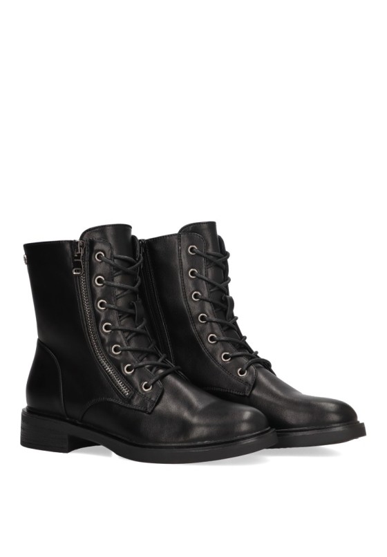 Botin mujer ETIKA 11001 negro