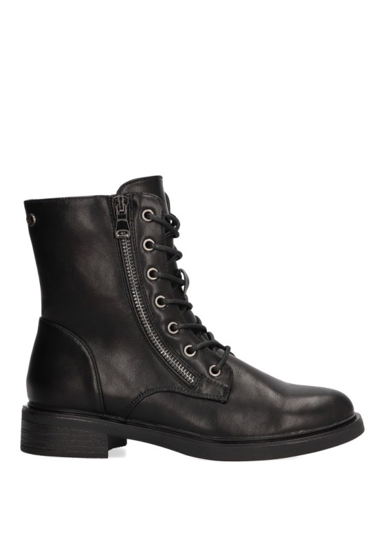 Botin mujer ETIKA 11001 negro