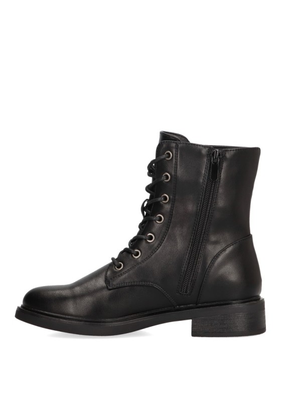 Botin mujer ETIKA 11001 negro