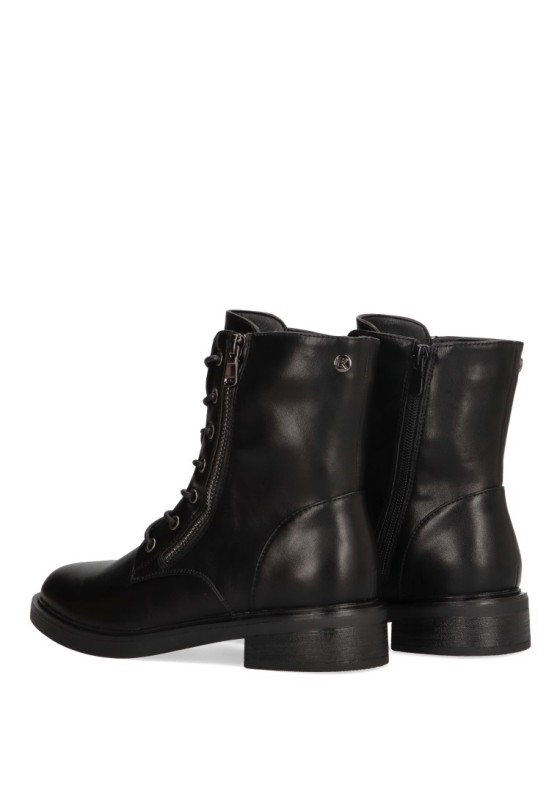 Botin mujer ETIKA 11001 negro