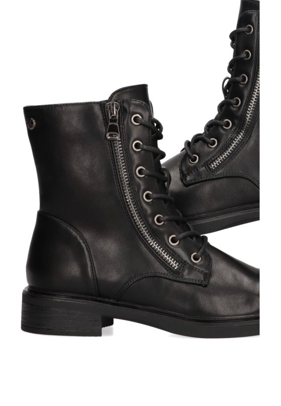 Botin mujer ETIKA 11001 negro