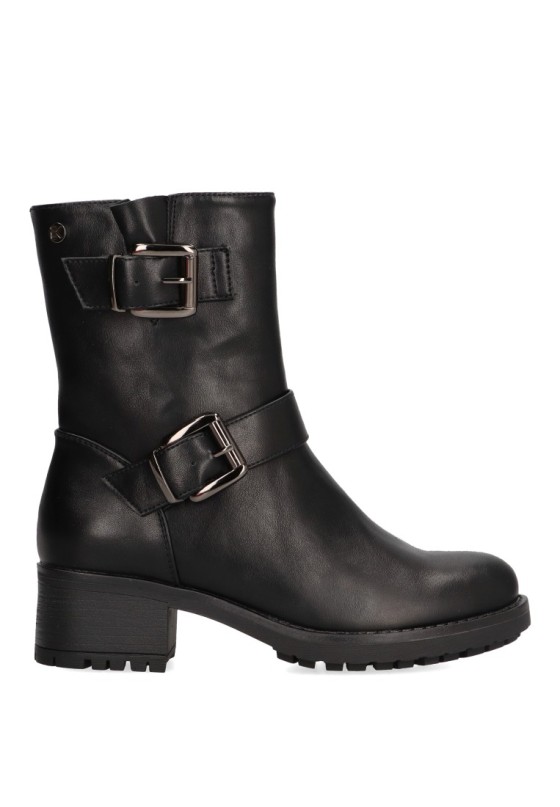 Botin mujer ETIKA 11926 negro