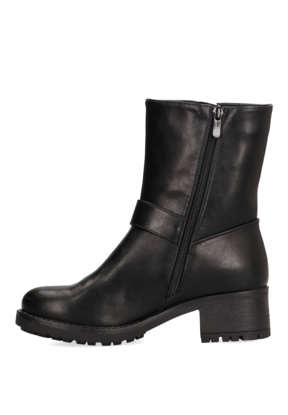 Botin mujer ETIKA 11926 negro