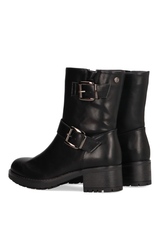 Botin mujer ETIKA 11926 negro