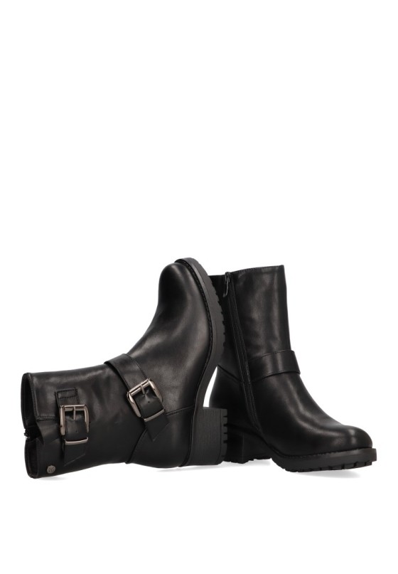 Botin mujer ETIKA 11926 negro