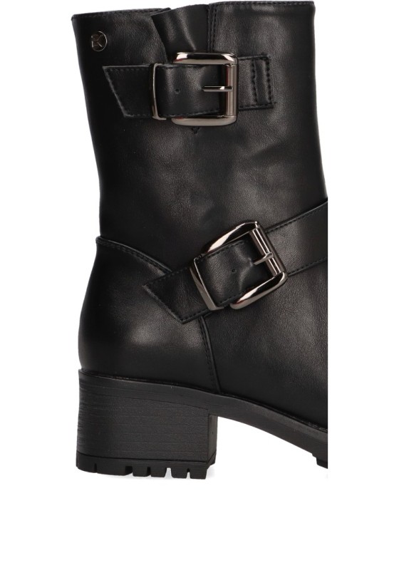 Botin mujer ETIKA 11926 negro