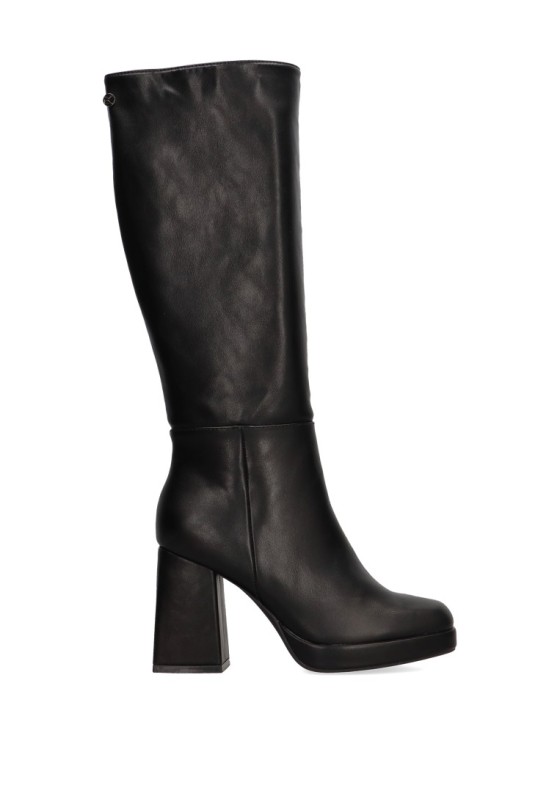 Bota mujer ETIKA 42407 negro