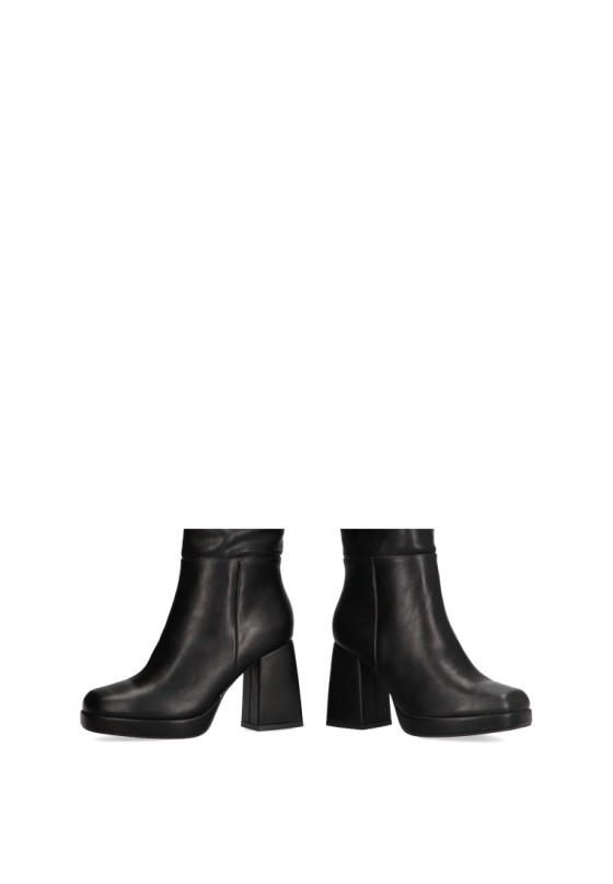 Bota mujer ETIKA 42407 negro