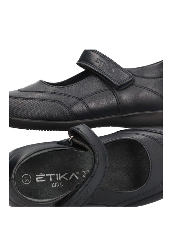 Zapato niña ETIKA 68201 azul