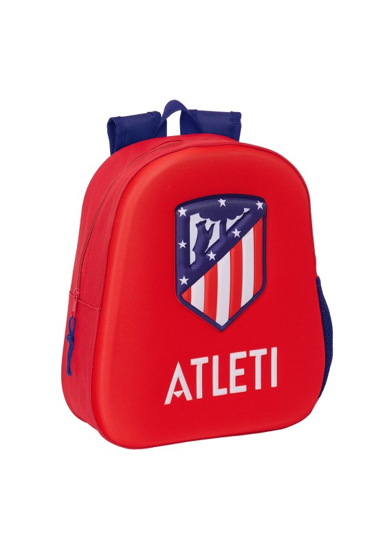 Mochila bolso niño LICENCIAS mp0105 rojo