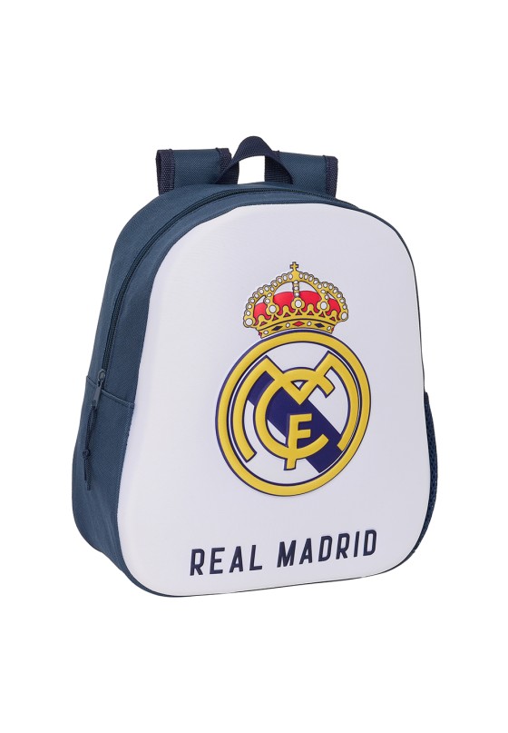 Mochila bolso niño LICENCIAS mp0096 blanco