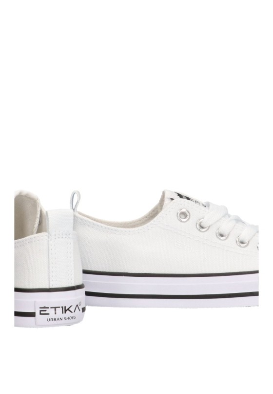 Deportivo niña ETIKA 52421 blanco