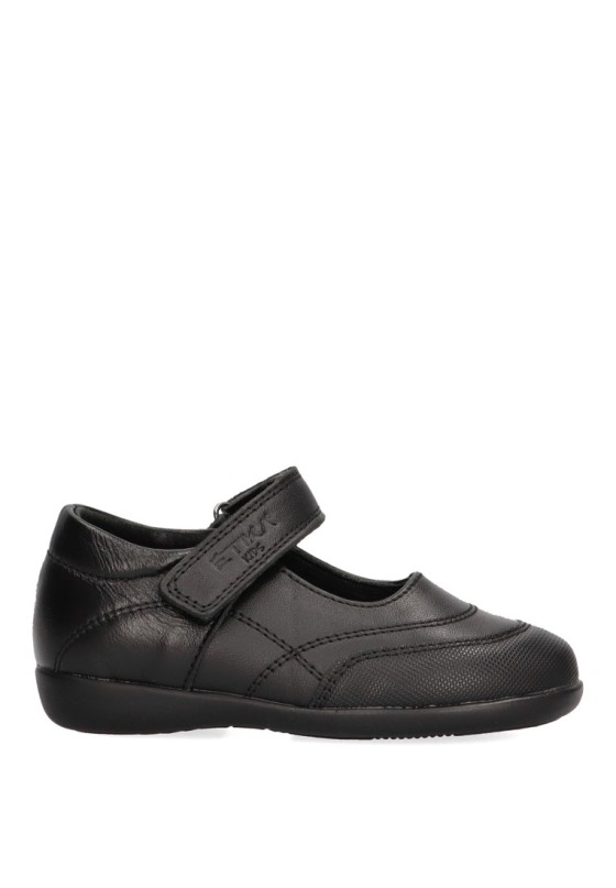 Zapato niña ETIKA 68201 negro