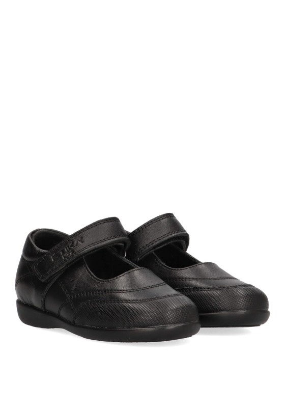 Zapato niña ETIKA 68201 negro