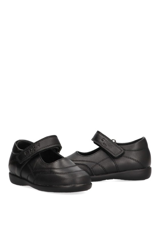 Zapato niña ETIKA 68201 negro