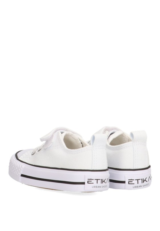 Deportivo niña ETIKA 52422 blanco