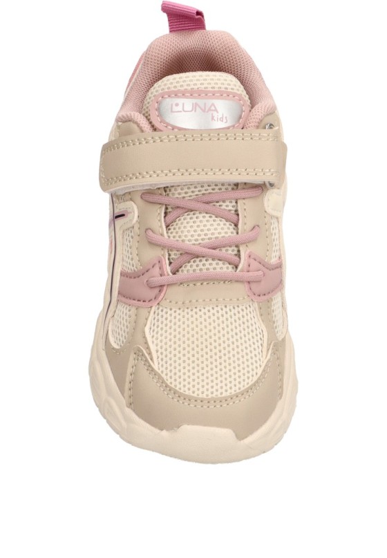 Deportivo niña Luna Collection rbs-1154 rosa