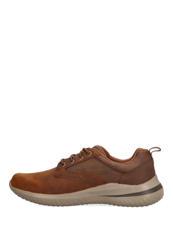 Deportivo hombre SKECHERS 210661 cuero