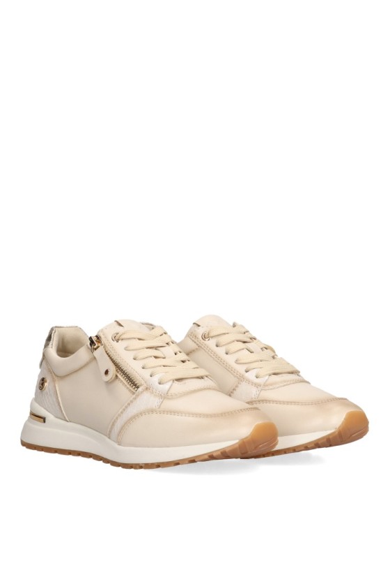 Deportivo mujer XTI 143202 beige