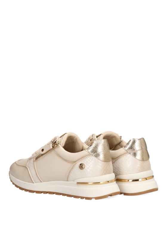 Deportivo mujer XTI 143202 beige