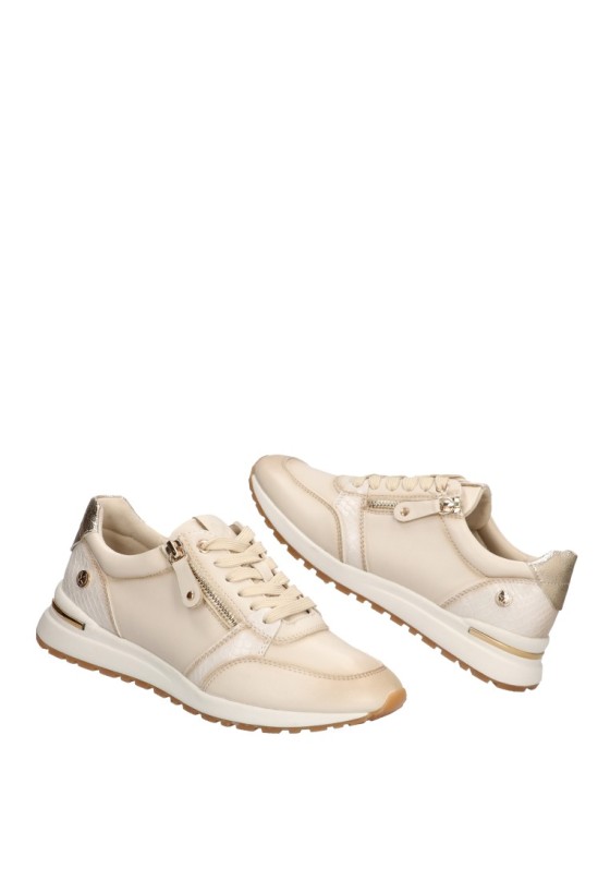 Deportivo mujer XTI 143202 beige