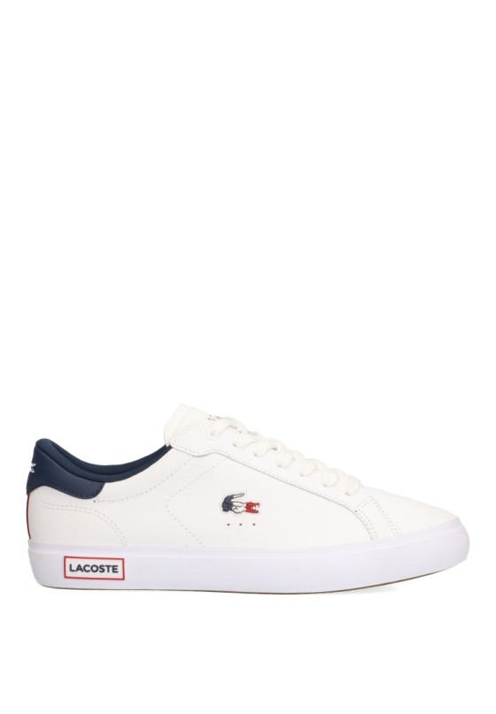 Deportivo hombre LACOSTE 43sma0034 blanco