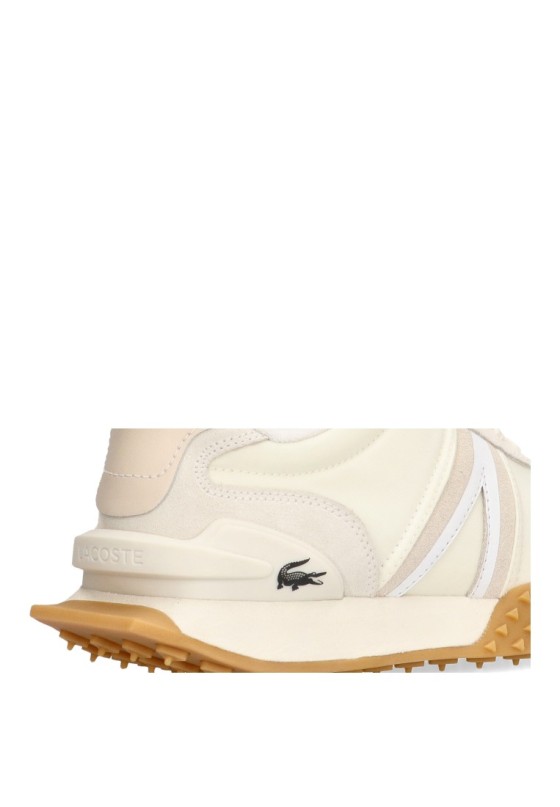 Deportivo mujer LACOSTE 47sfa0102 beige