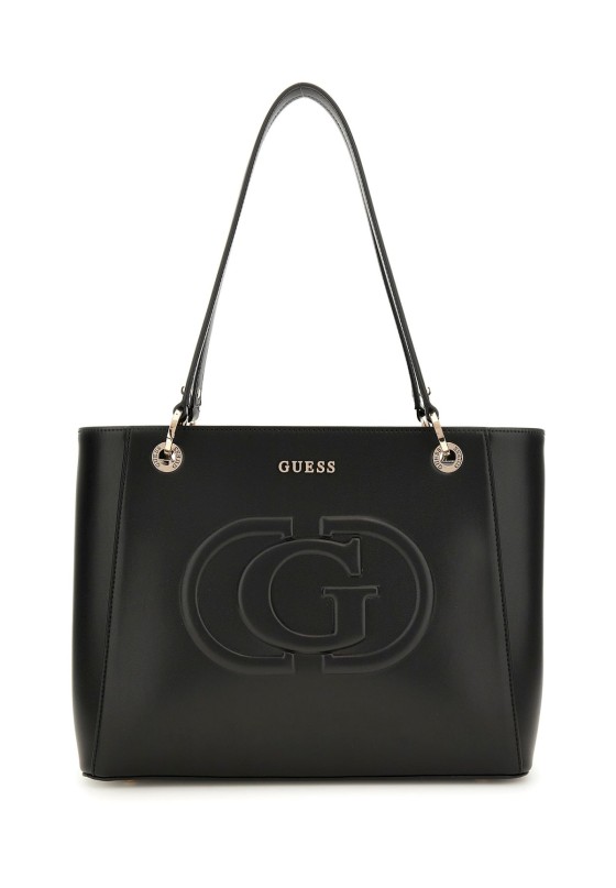 Bolso mujer GUESS hwevg9-51325 negro