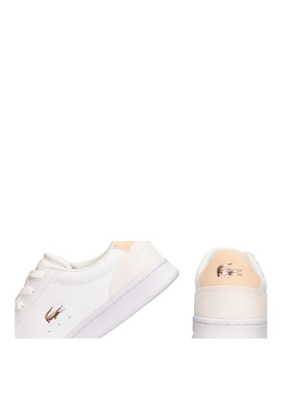 Deportivo mujer LACOSTE 48suj0002 blanco