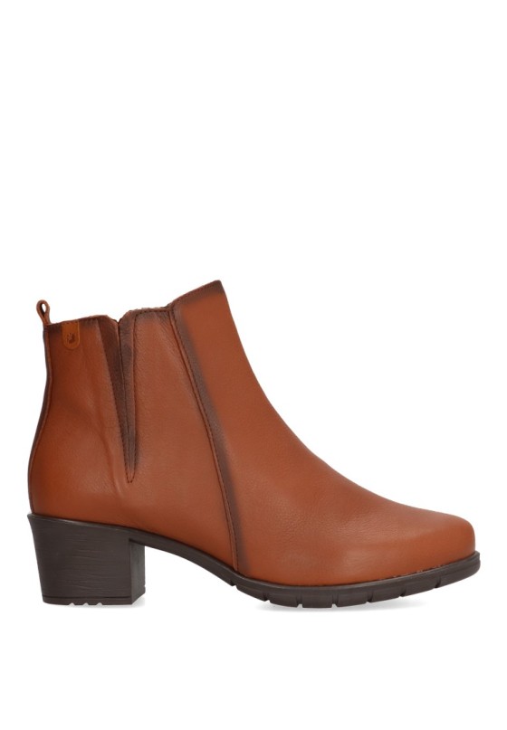 Botin mujer VALERIA´S 9544 cuero