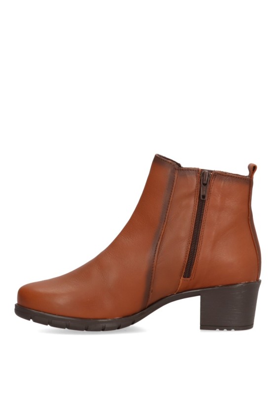 Botin mujer VALERIA´S 9544 cuero