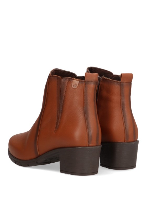 Botin mujer VALERIA´S 9544 cuero