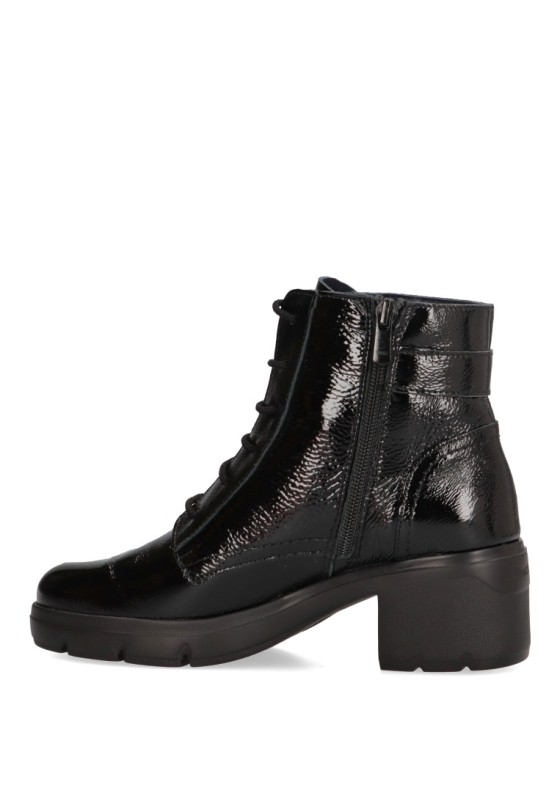 Botin mujer FLUCHOS f2107 negro