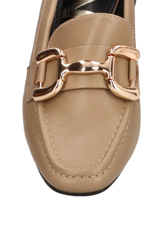 Nautico kiova mocasin mujer DANGELA dxf27637 camel